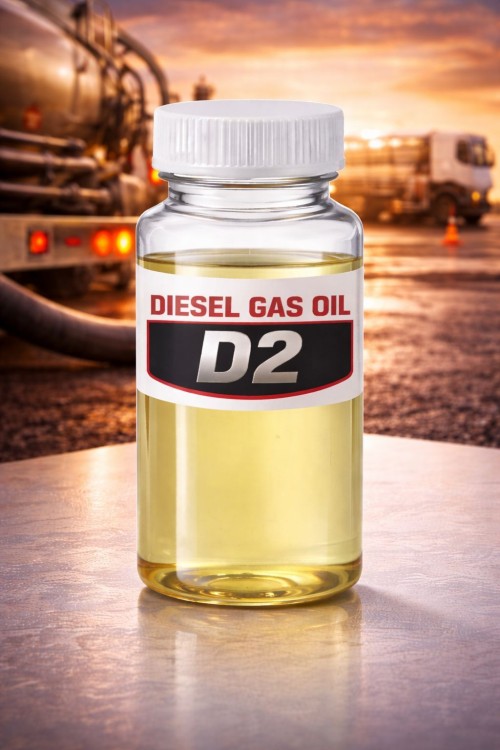 Diesel Gas Oil D2
