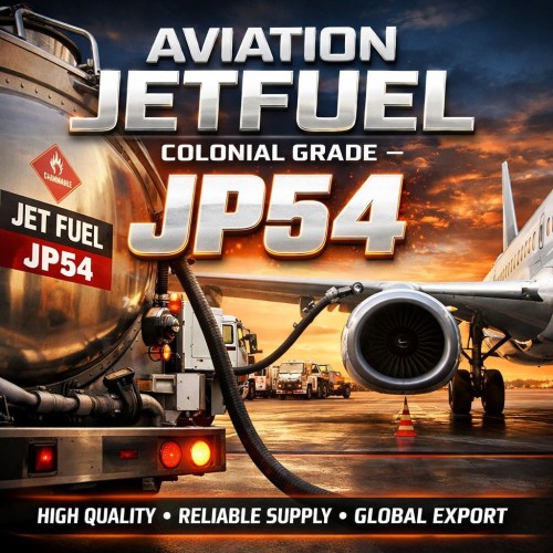 AVIATION KEROSENE COLONIAL GRADE 54 (JP54)