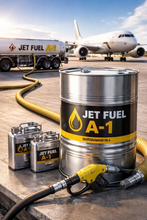 AVIATION JET FUEL A-1 (JETA1)